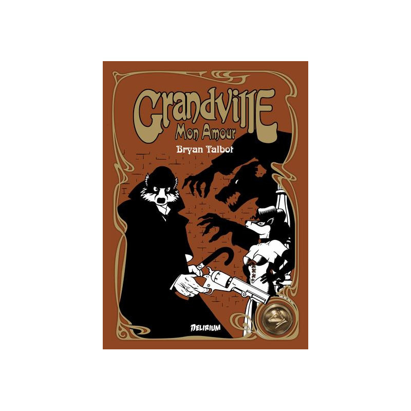 GRANDVILLE  MON AMOUR