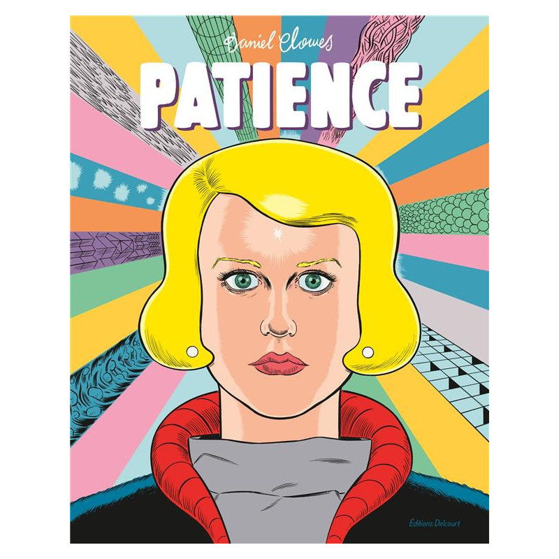 LA BIBLIOTHEQUE DE DANIEL CLOWES  PATIENCE
