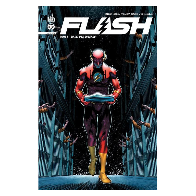 FLASH INFINITE TOME 3