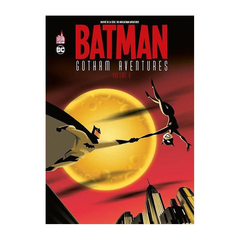 BATMAN GOTHAM AVENTURES  TOME 6