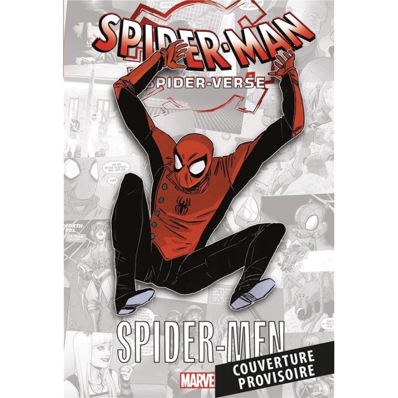 MARVELVERSE  SPIDERMEN
