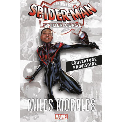 MARVELVERSE  MILES MORALES