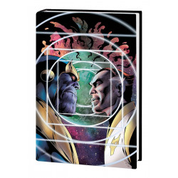 THANOS INFINITY SIBLINGS OGN HC 