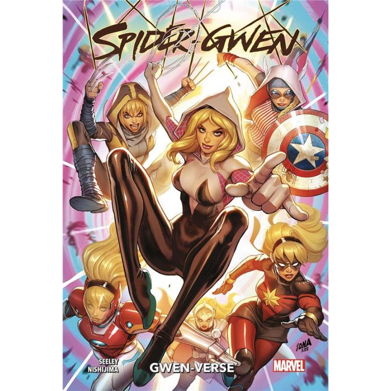 SPIDERGWEN  GWENVERSE