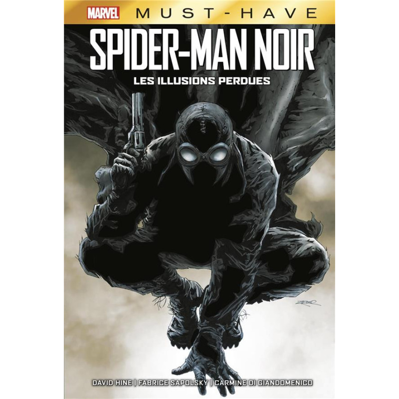 SPIDERMAN NOIR MUSTHAVE