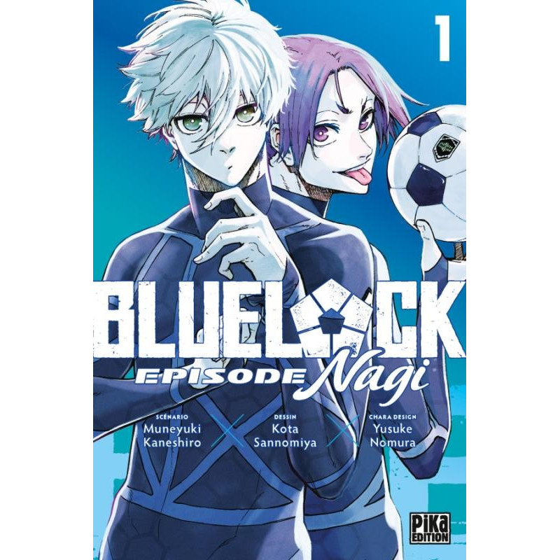 BLUE LOCK  EPISODE NAGI T01