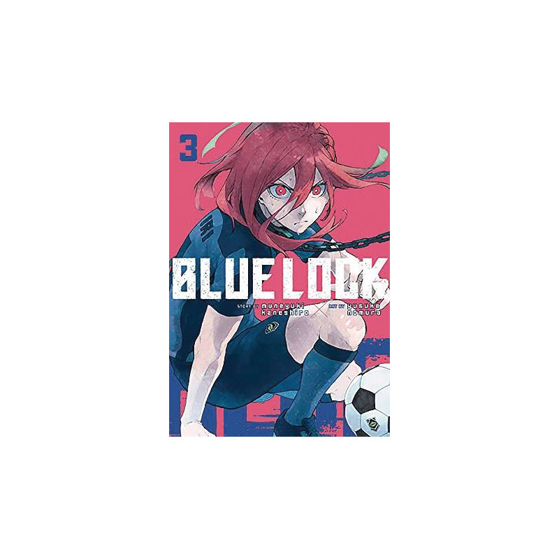 BLUE LOCK GN VOL 03