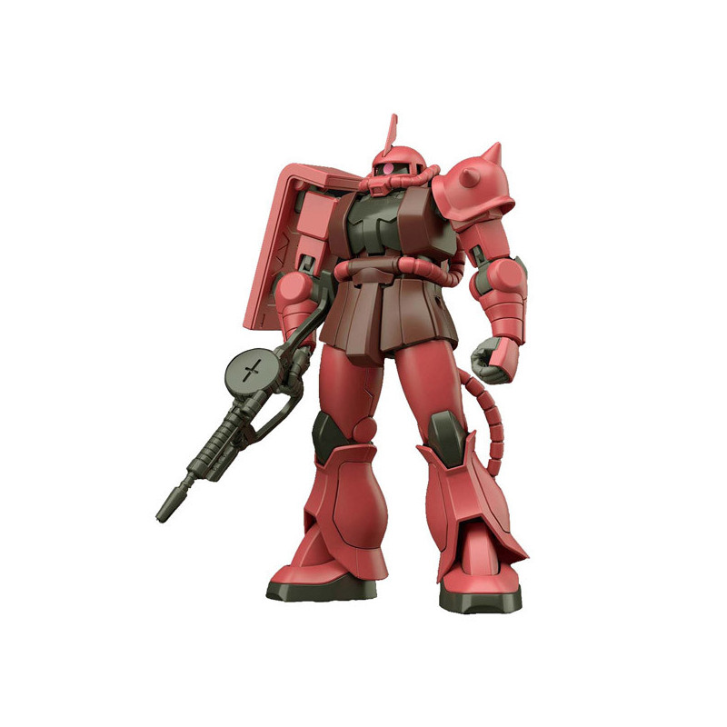 ZAKU II GUNDAM GUNPLA HG 1144 234 MS06S