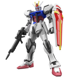 STRIKE GUNDAM GUNPLA ENTRY GRADE