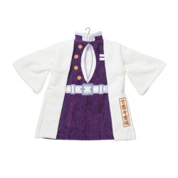 MITSURI KANROJI SERVIETTE COSTUME 38 X 40 CM  DEMON SLAYER