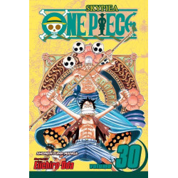 ONE PIECE TP VOL 30