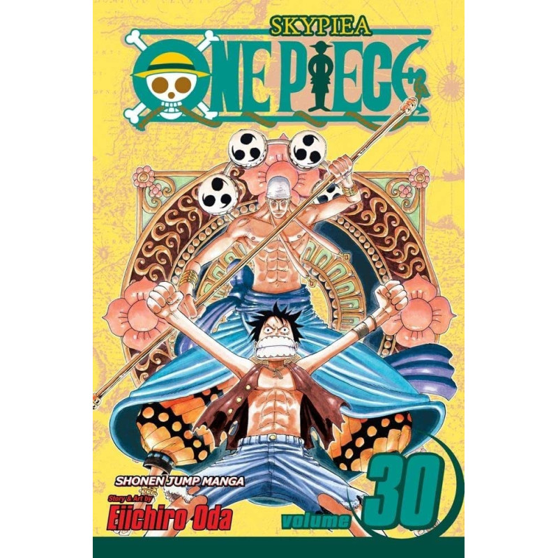ONE PIECE TP VOL 30