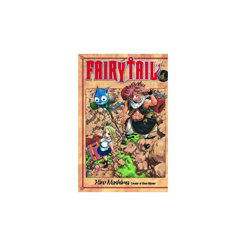 FAIRY TAIL GN VOL 01