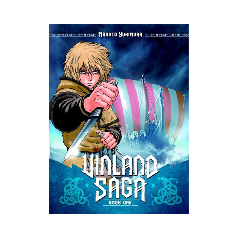 VINLAND SAGA GN VOL 1