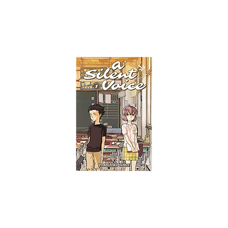 SILENT VOICE GN VOL 01