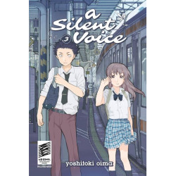 SILENT VOICE GN VOL 03