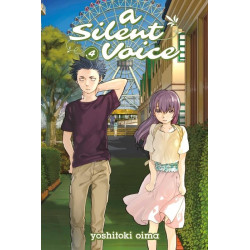 SILENT VOICE GN VOL 04