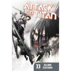 ATTACK ON TITAN GN VOL 33