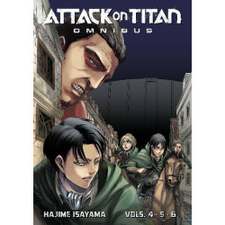 ATTACK ON TITAN OMNIBUS TP VOL 03 VOL 79