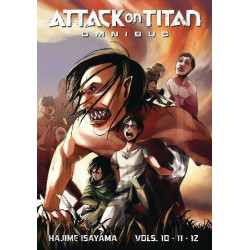 ATTACK ON TITAN OMNIBUS TP VOL 04 VOL 1012