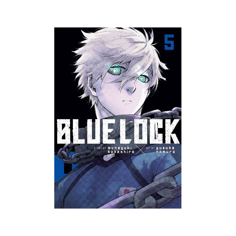 BLUE LOCK GN VOL 05