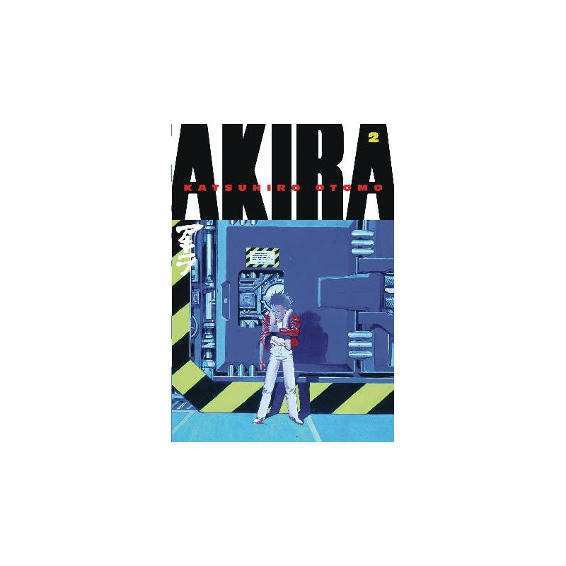 AKIRA KODANSHA ED GN VOL 02