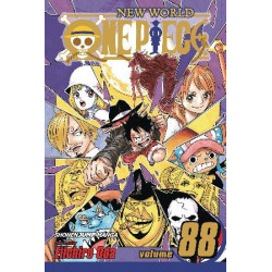 ONE PIECE GN VOL 88