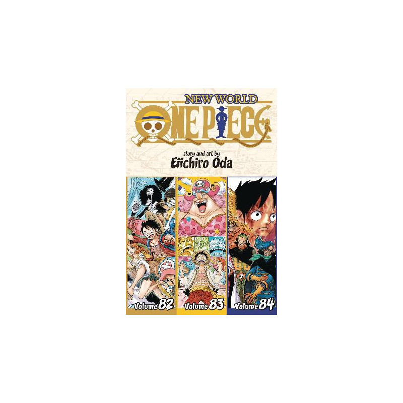 ONE PIECE 3IN1 TP VOL 28