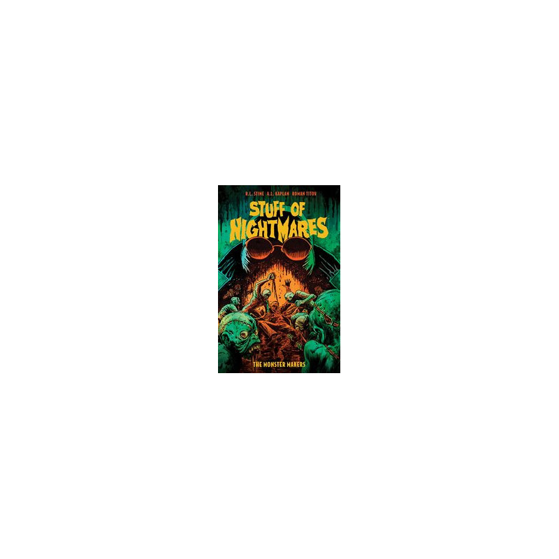STUFF OF NIGHTMARES TP