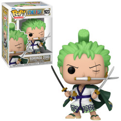 RORONOA ZORO POP ANIMATION ONE PIECE VINYL FIG