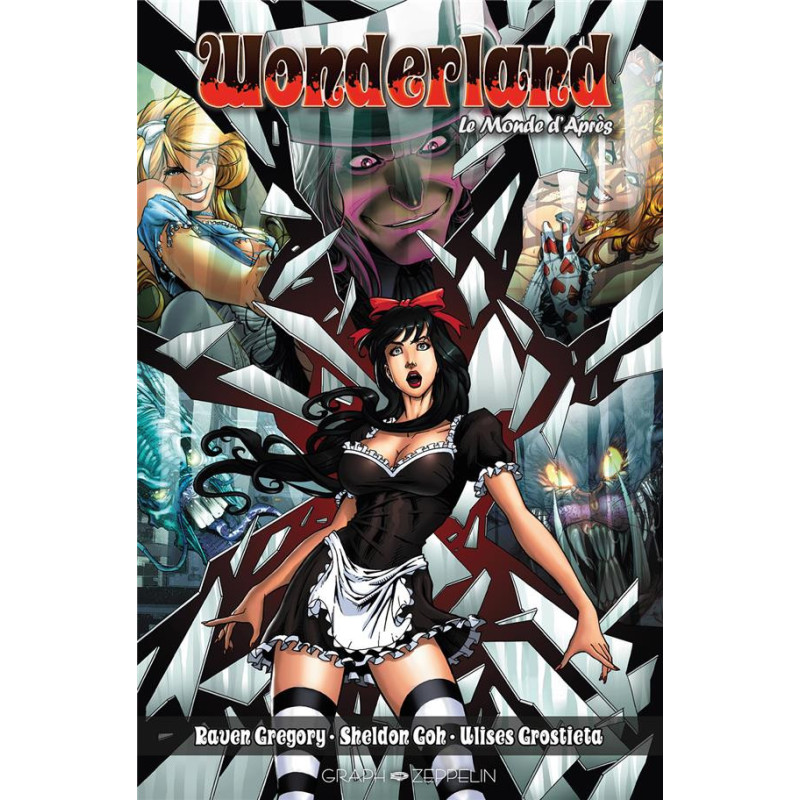 WONDERLAND LE MONDE D APRES 1