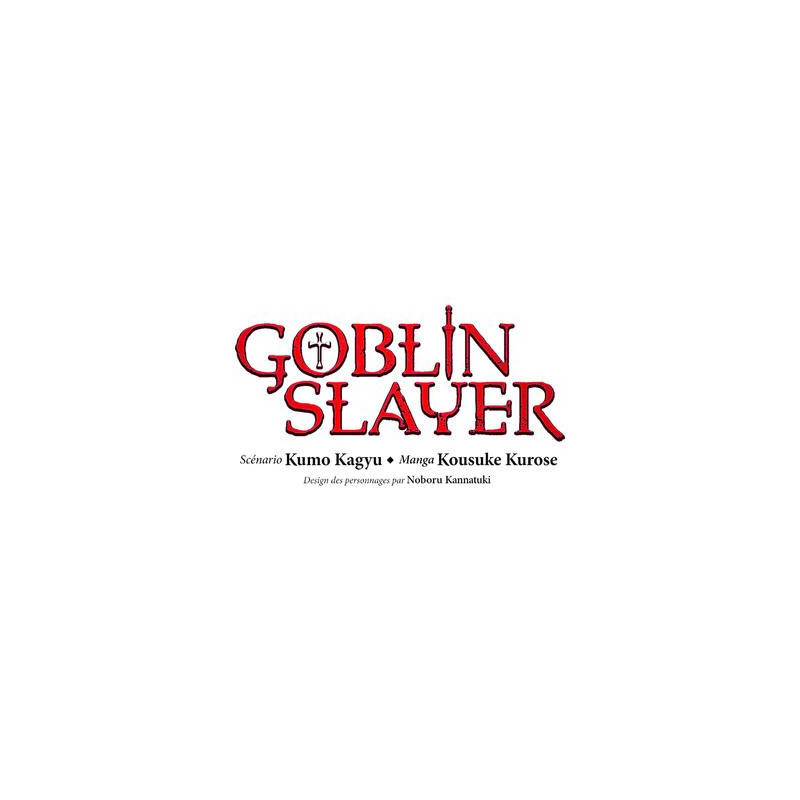 GOBLIN SLAYER  TOME 13  VOL13