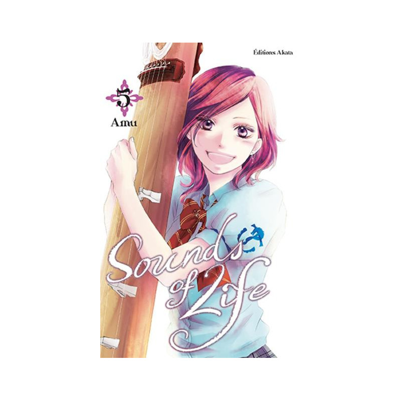 SOUNDS OF LIFE  TOME 5  VF 