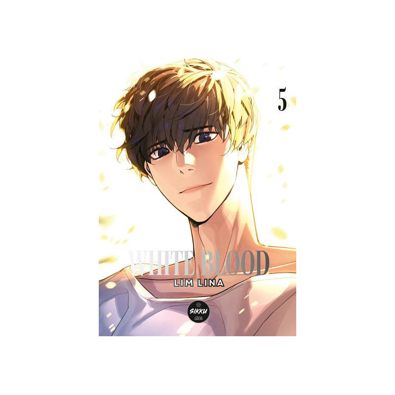 WHITE BLOOD  TOME 5