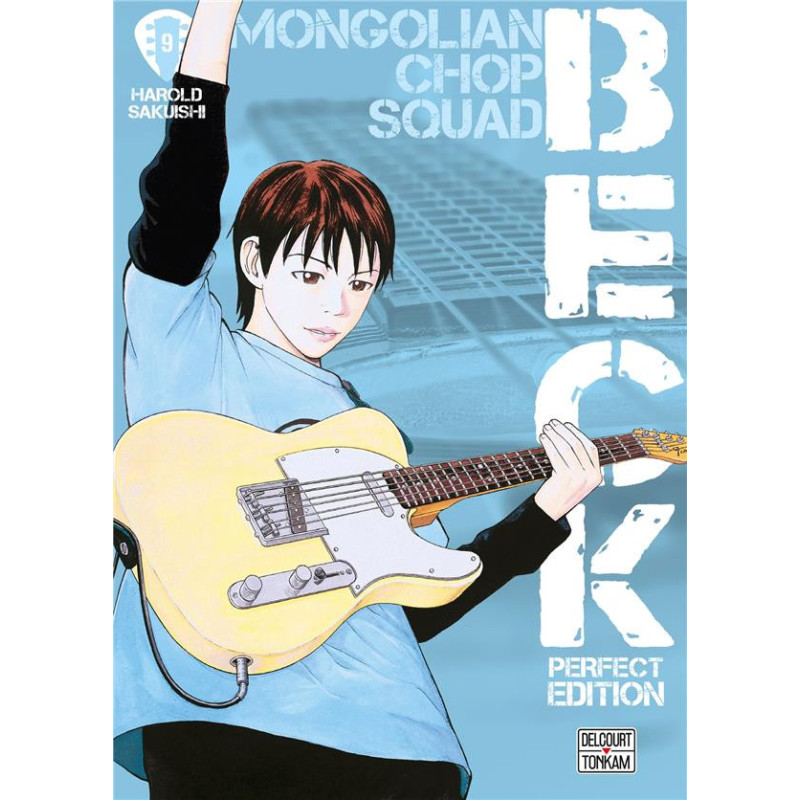 BECK PERFECT EDITION T09