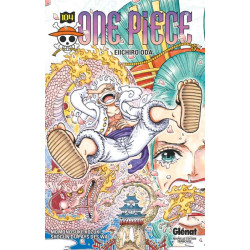 ONE PIECE  EDITION ORIGINALE  TOME 104 LANCEMENT
