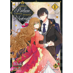 COMMENT RAELIANA A SURVECU AU MANOIR WYNKNIGHT  TOME 1