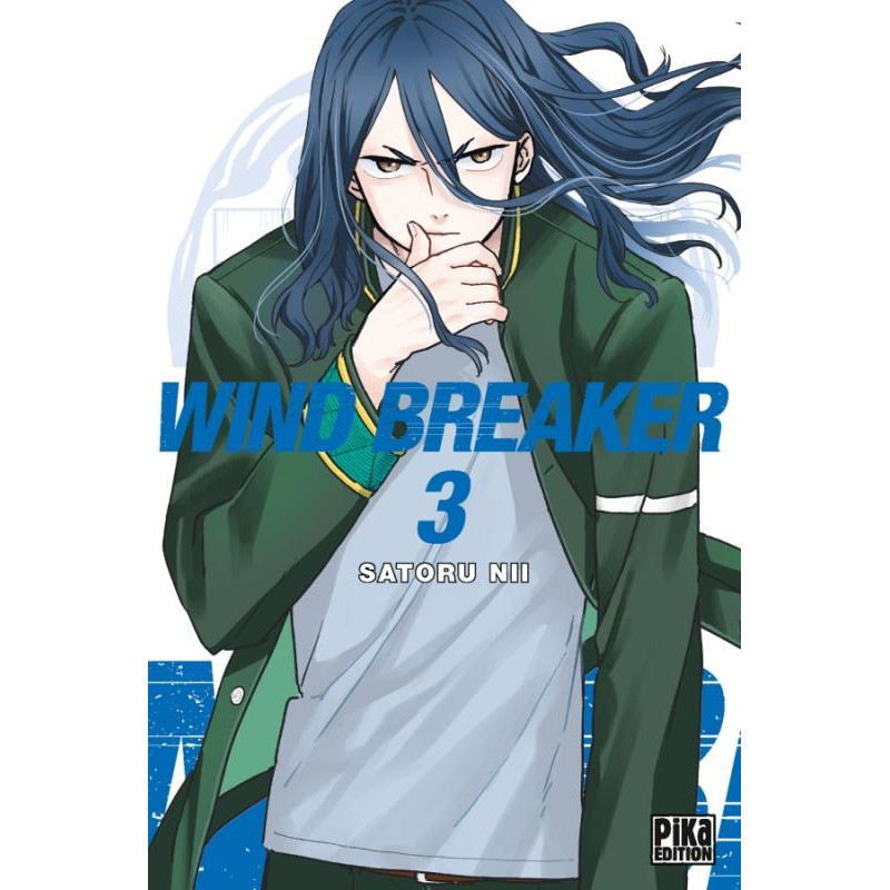 WIND BREAKER T03