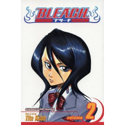 BLEACH TP VOL 02