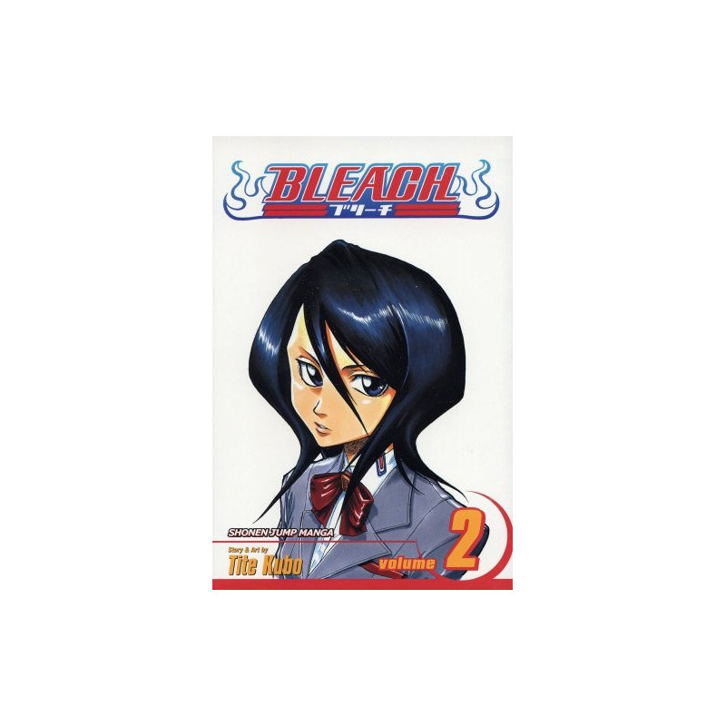 BLEACH TP VOL 02