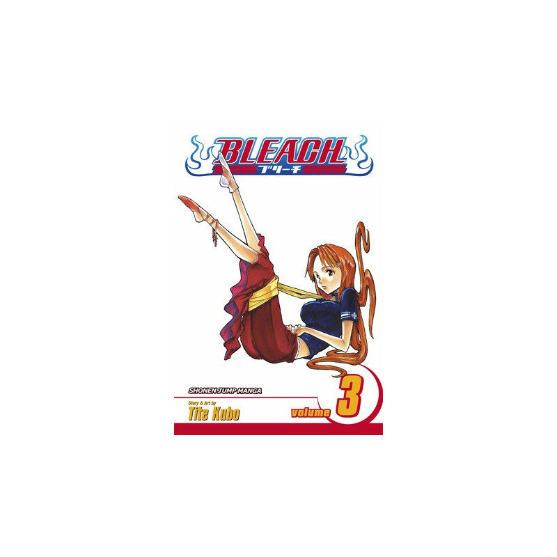 BLEACH TP VOL 03