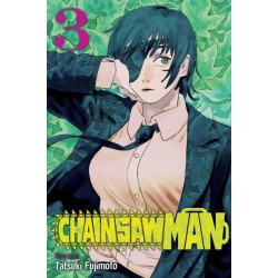 CHAINSAW MAN GN VOL 03