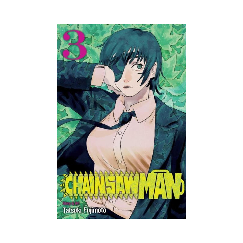 CHAINSAW MAN GN VOL 03