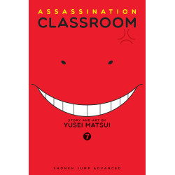 ASSASSINATION CLASSROOM GN VOL 07