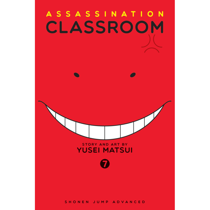 ASSASSINATION CLASSROOM GN VOL 07