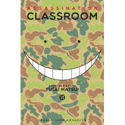 ASSASSINATION CLASSROOM GN VOL 14