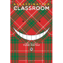 ASSASSINATION CLASSROOM GN VOL 16