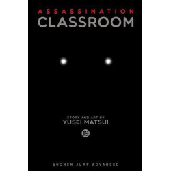ASSASSINATION CLASSROOM GN VOL 19