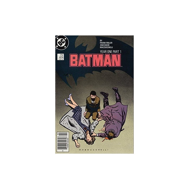 ABSOLUTE BATMAN YEAR ONE HC