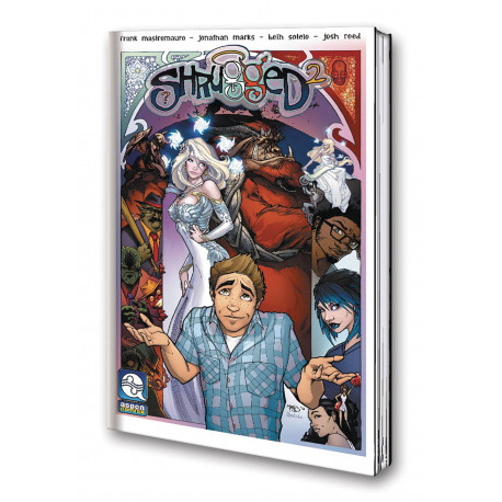 SHRUGGED TP VOL 2 NEW THING TO FEAR